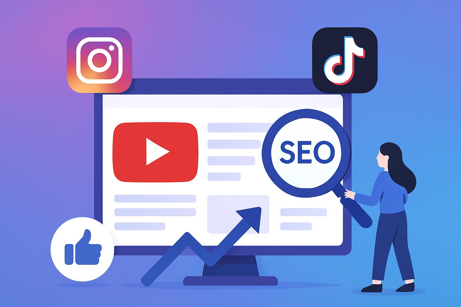 YouTubeSEO最適化のコツを徹底解説！